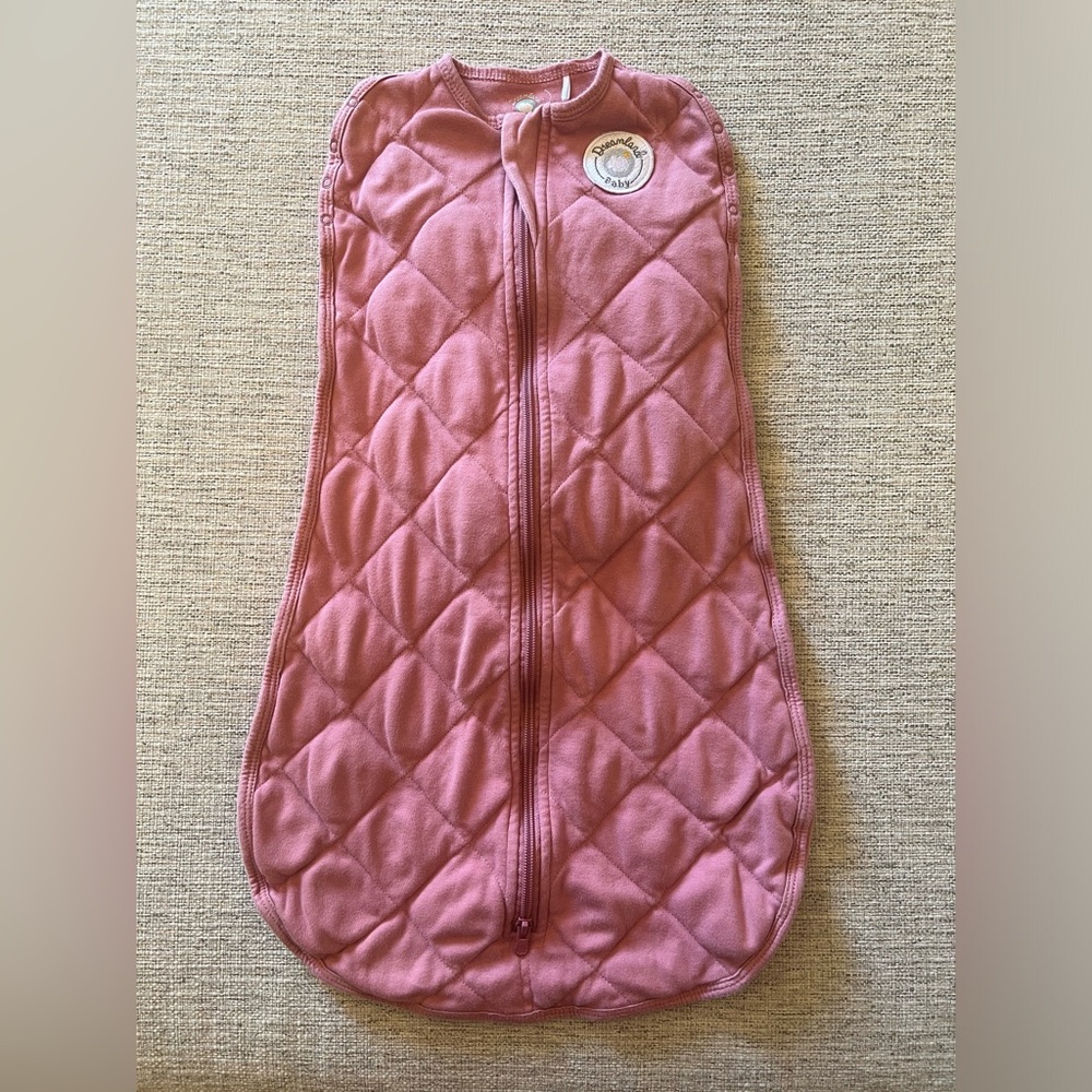 Dreamland weighted sleep swaddle/sack